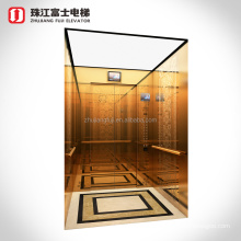 China Fuji Price Home Lift Price Beautiful home Decoration for Small Safety Home Lift Villa Elevator
